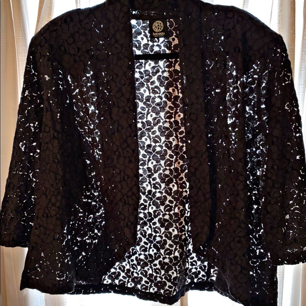 Lace Jacket